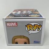 Funko Pop! Marvel Studios Thor Love and Thunder Entertainment Earth Exclusive Ravanger Thor 1085