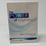 DVD The Power Of Forgiveness Kirk A Duncan Audio CD 3 Key Elements