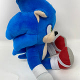 Sega Paramount Sonic the Hedgehog 2 Movie Sonic 9 Inch Plush Toy 2022