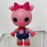 Lalaloopsy Minis Belly Curly Tail MGA Entertainment 2014 Pig Farm