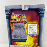 MS. MARVEL (Black Suit) Marvel Hall of Fame She-Force Action Figure NEW/SEALED