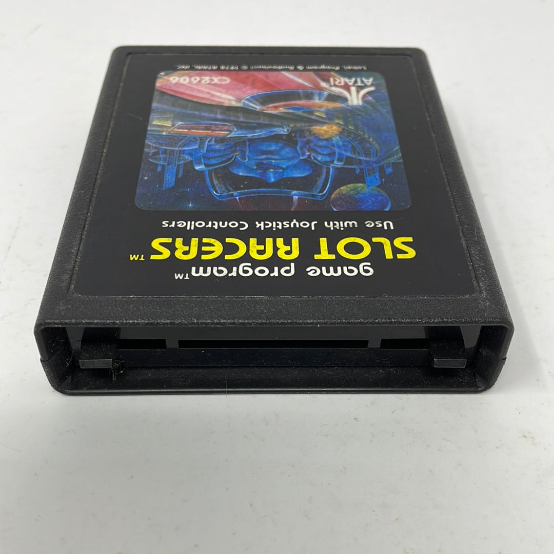 Atari 2600 Slot Racers – shophobbymall
