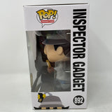 Funko Pop! Animation Inspector Gadget Limited Edition Chase 892