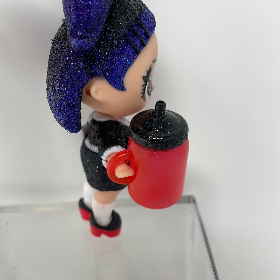 Lol Surprise Doll With Red And Black Hair LOL Surprise Doll Blue