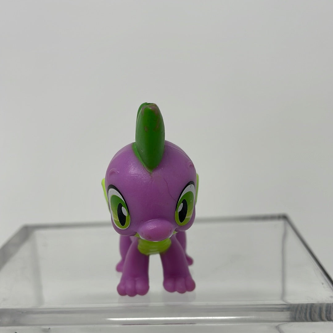 My Little Pony Spike The Dragon Figure G4 MLP – shophobbymall