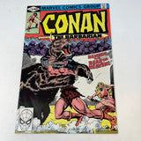 Marvel Comics Conan The Barbarian #110 May 1980