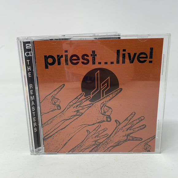 CD Priest…Live! The Remasters