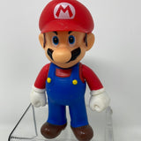 Nintendo Red Mario Figure 5 Inches Tall Super Mario Bros