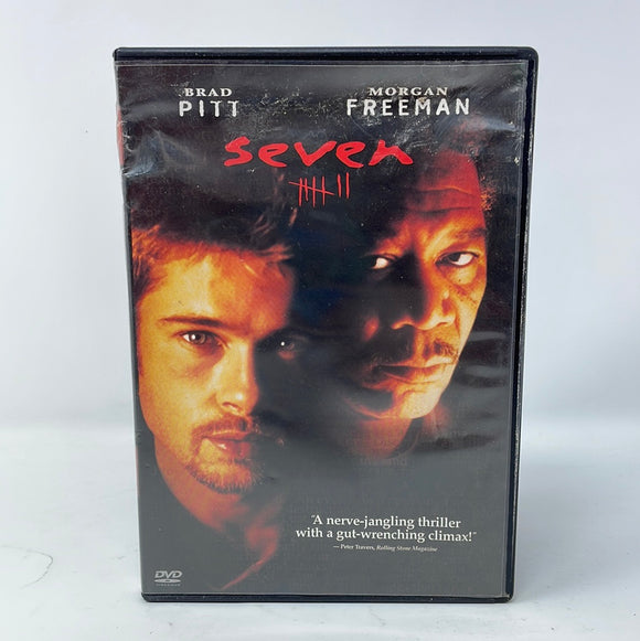 DVD Seven