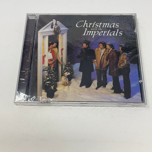 CD Christmas With The Imperials 20th Anniversary (Sealed)