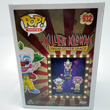 Funko Pop! Movies Killer Klowns from Outer Space Shorty 932