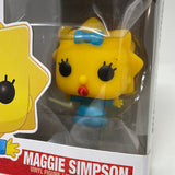 Funko Pop! Television The Simpsons Maggie Simpson 498