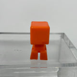 Minecraft Mini Figure Orange Creeper