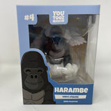 Youtooz Collectibles Harambe Vinyl Figure Meme Collection #4