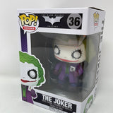 Funko Pop! Heroes The Dark Knight Trilogy The Joker 36