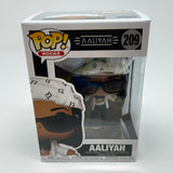 Funko Pop! Rocks 209 Aaliyah