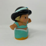 Fisher Price Little People Disney Aladdin Princess Jasmine Figure Toy 2012