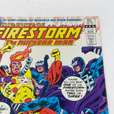 DC Comics Firestorm #15 August 1986