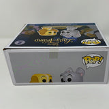 Funko Pop! Disney Hot Topic Exclusive 2 Pack Lady and The Tramp