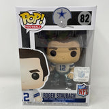 Funko Pop Football NFL Roger Staubach