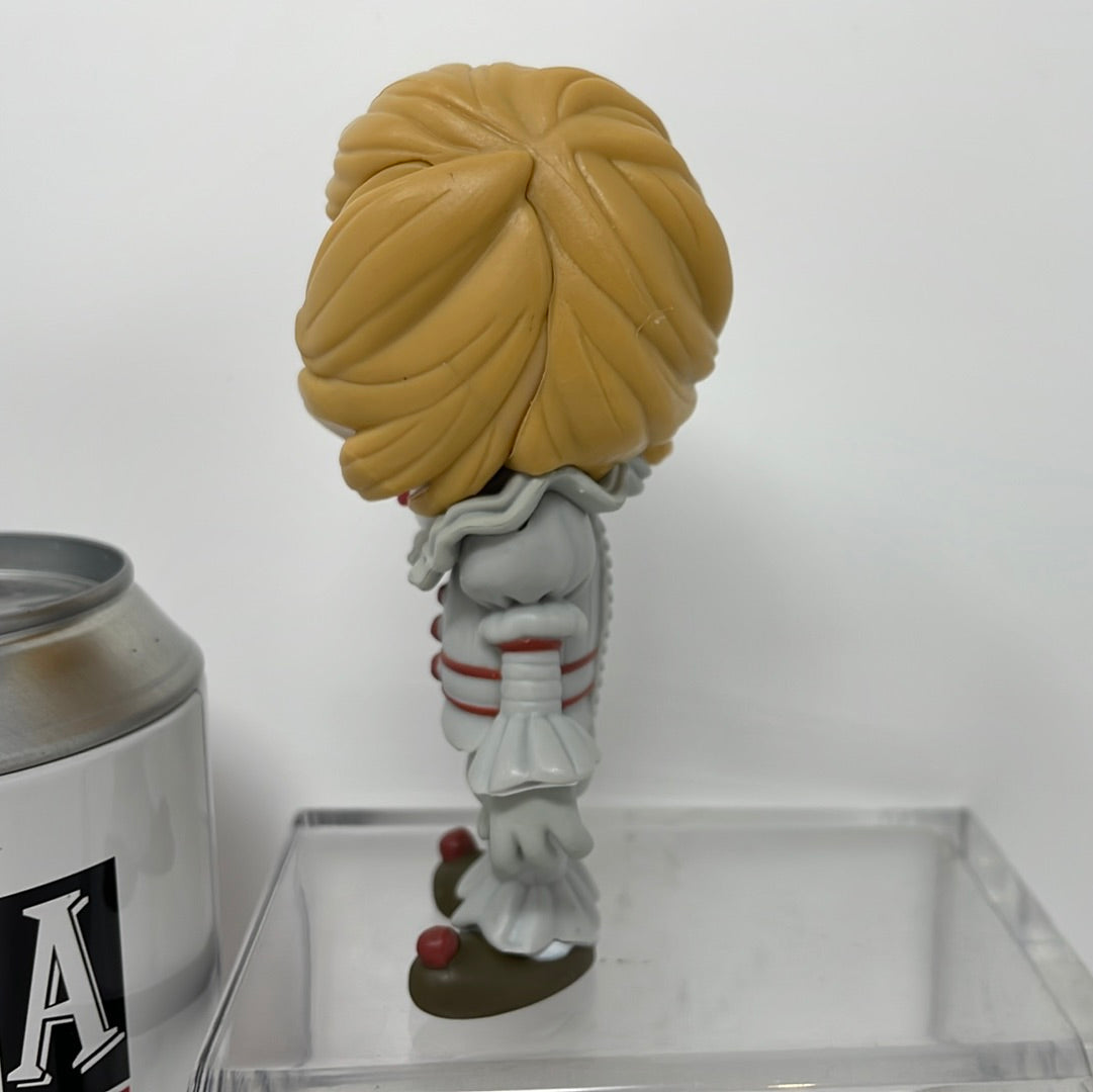 Funko Soda Pennywise Wig Movie Figure It Chase Horror 3,000 Limited Ed –  shophobbymall