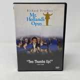 DVD Mr. Holland’s Opus