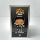 Funko Pop Rocks Elvis Jailhouse Rock 186