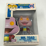 Funko Pop Disneyland 65th Mr. Toad 814