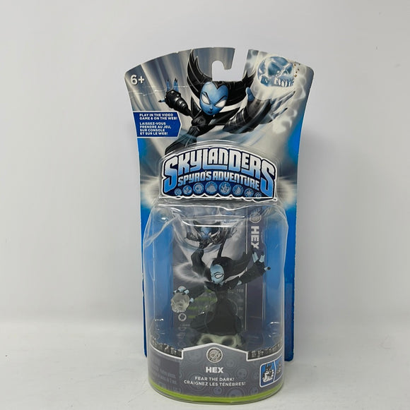 Skylanders Spyro's Adventure Hex CIB