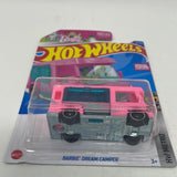 Hot Wheels 2022 HW Metro 7/10 Barbie Dream Camper 56/250