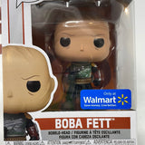 Funko Pop Star Wars Boba Fett Walmart Excl 490