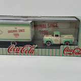 M2 Machines 1956 Ford COE Truck and 1956 Ford F-100 Chase Limited To 750 Pieces