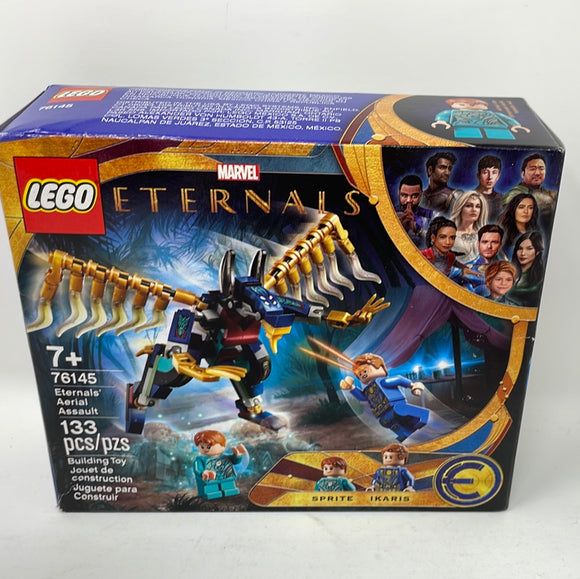 Lego Marvel Eternals 76145 Eternals’ Aerial Assault