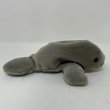 Fiesta Bean Bag Plushie Manatee