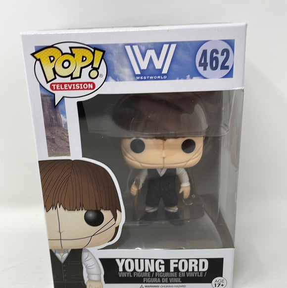 Funko Pop Westworld Young Ford #462