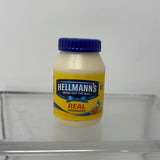 Mini Brands Hellmannn’s Real Mayonnaise