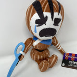 Showdown Bandit Plush Grieves Series 1 (8 Inch Plush)