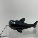 Vintage Littlest Pet Shop Sea World Stars Shamu Family 95 Kenner LPS Baby Whale