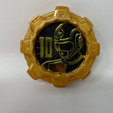 Gashapon Rare Kikai Sentai Zenkaiger Centai Gear Volume 05 Bandai 10 Coin