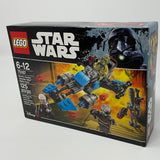 Lego 75167 Star Wars Bounty Hunter Speeder Bike Battle Pack Disney