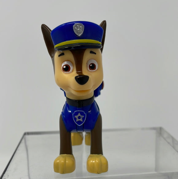 Paw Patrol Chase Moveable Head Action Figure