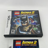 DS Lego Batman 2 DC Super Heroes CIB