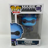 Funko Pop! Games Mass Effect Andromeda Peebee 189