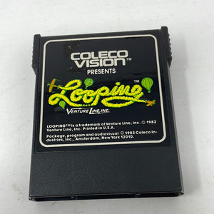 ColecoVision Looping