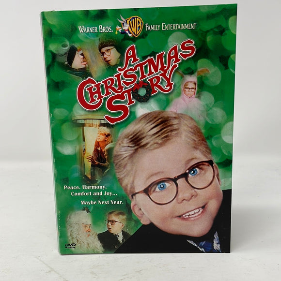 DVD A Christmas Story