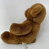 Build a Bear Workshop - BAB - 13” Brown Teddy Bear Plush Stuffed