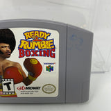 N64 Ready 2 Rumble Boxing