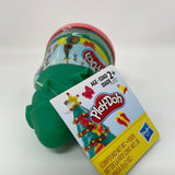 Play-Doh Holiday Christmas Tree New with Tag