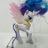 My Little Pony G4 Princess Celestia Brushable Pony Tinsel Hair