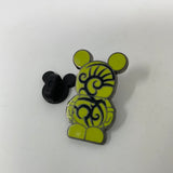 Disney Trading Pins Yellow Mickey Mouse Vinylmation Jr Disney Parks 2012